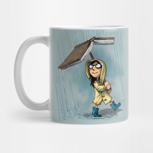 Rainy story days Mug